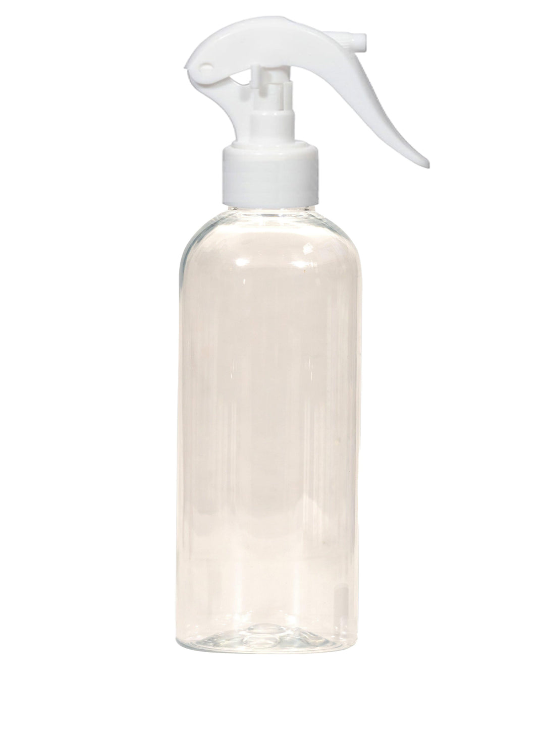 Clear Bottle Plastic (With Trigger Spray) - 150ML