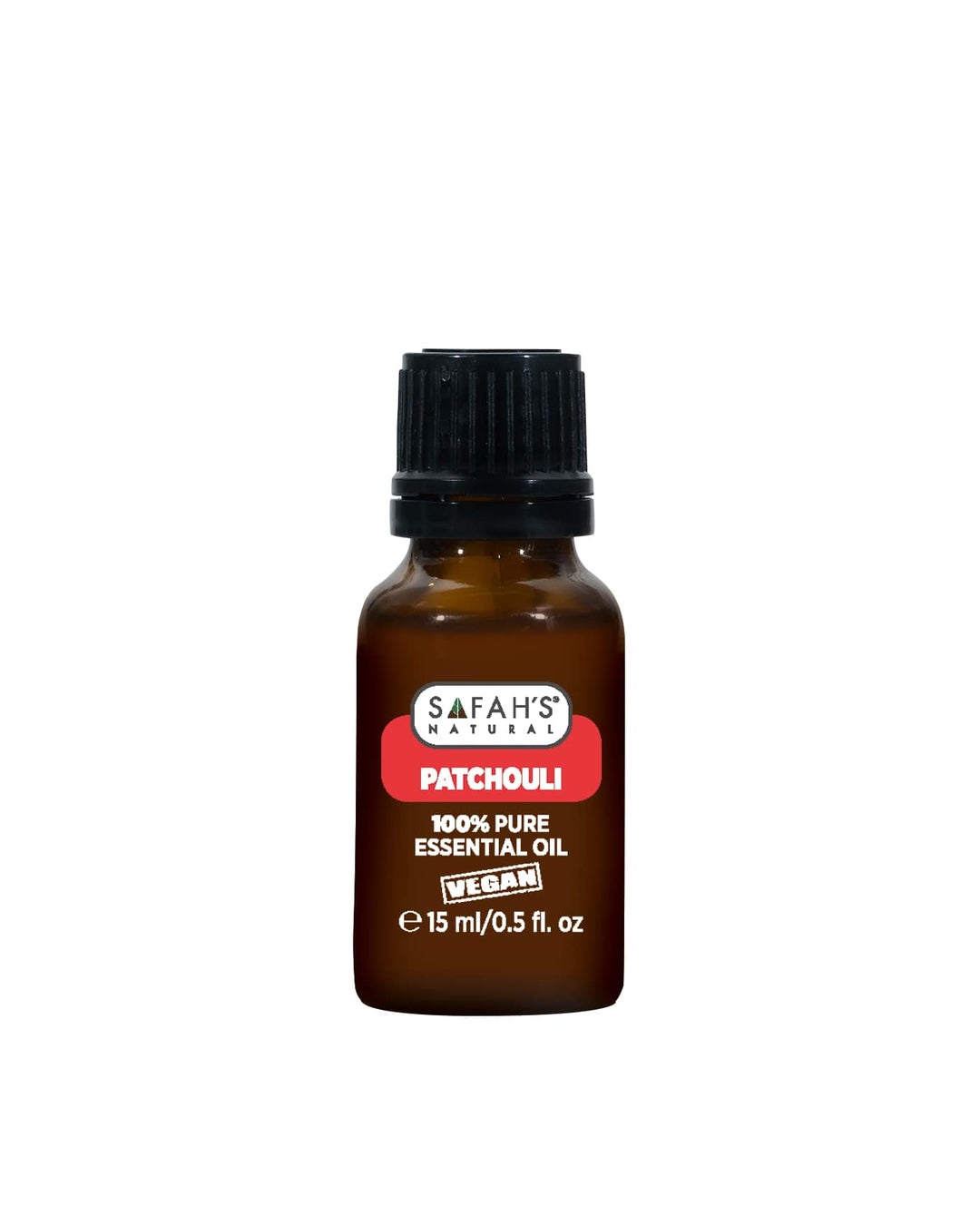 Patchouli Essential Oil 100% Pure – 15ml | Calming, Skin-Healing & Immune-Boosting Oil