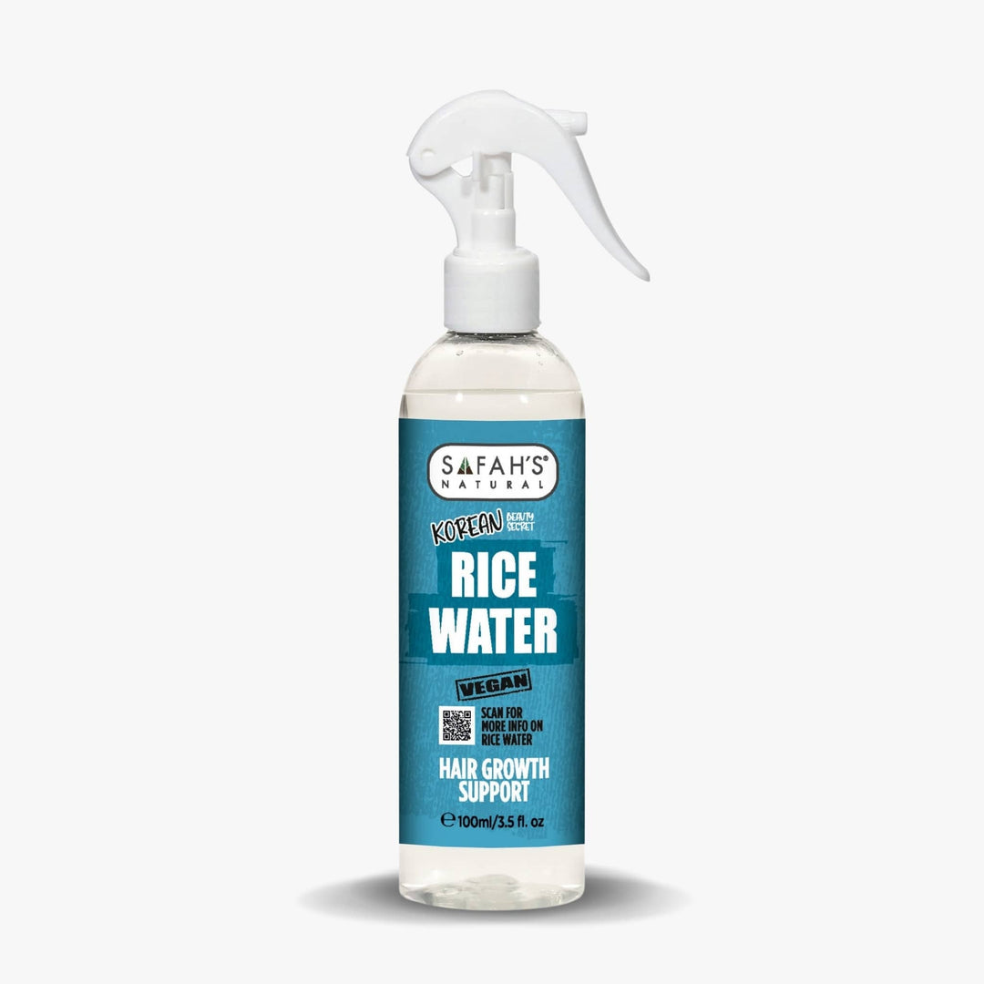 Rice Water | Strengthening Hair Tonic for Growth, Shine & Breakage Control