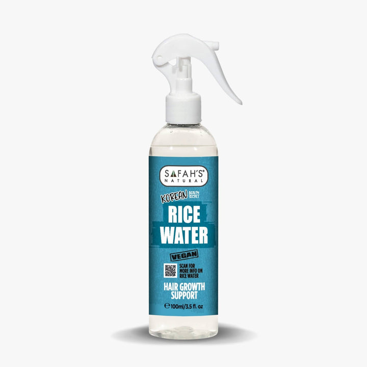 Rice Water | Strengthening Hair Tonic for Growth, Shine & Breakage Control