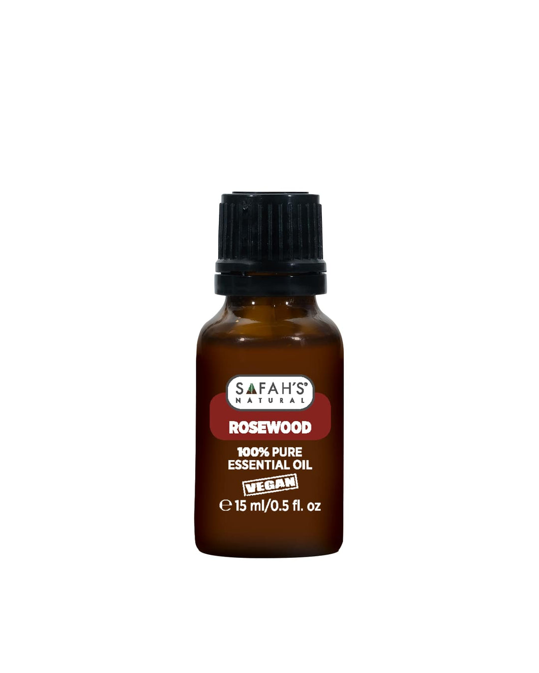 Rosewood Essential Oil 100% Pure – 15ml | Skin Rejuvenating, Stress-Relieving & Mood-Boosting