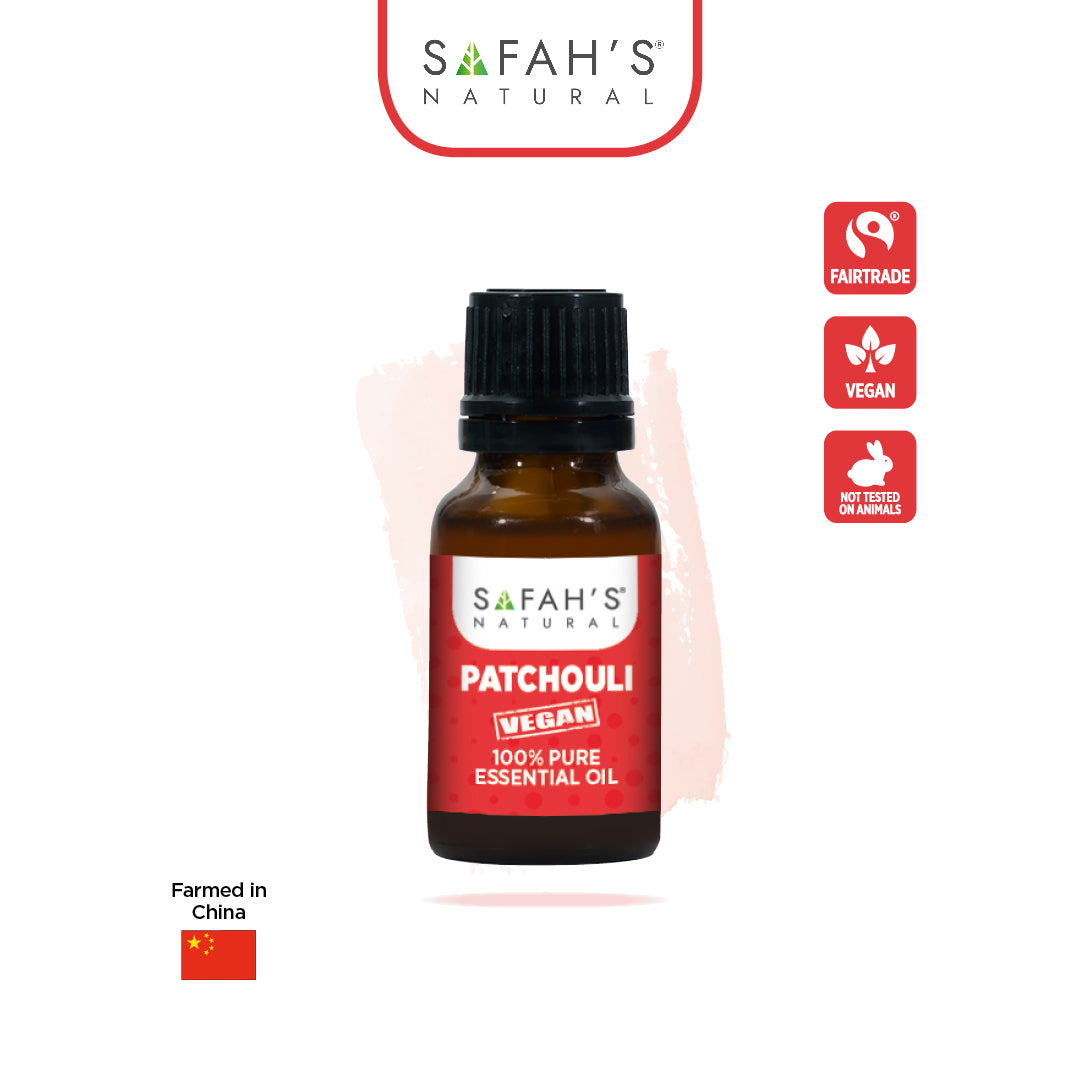 Patchouli Essential Oil