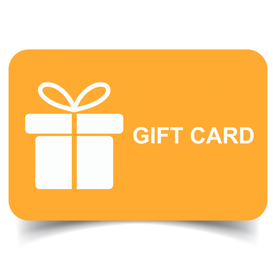 Safah's Natural Gift Card