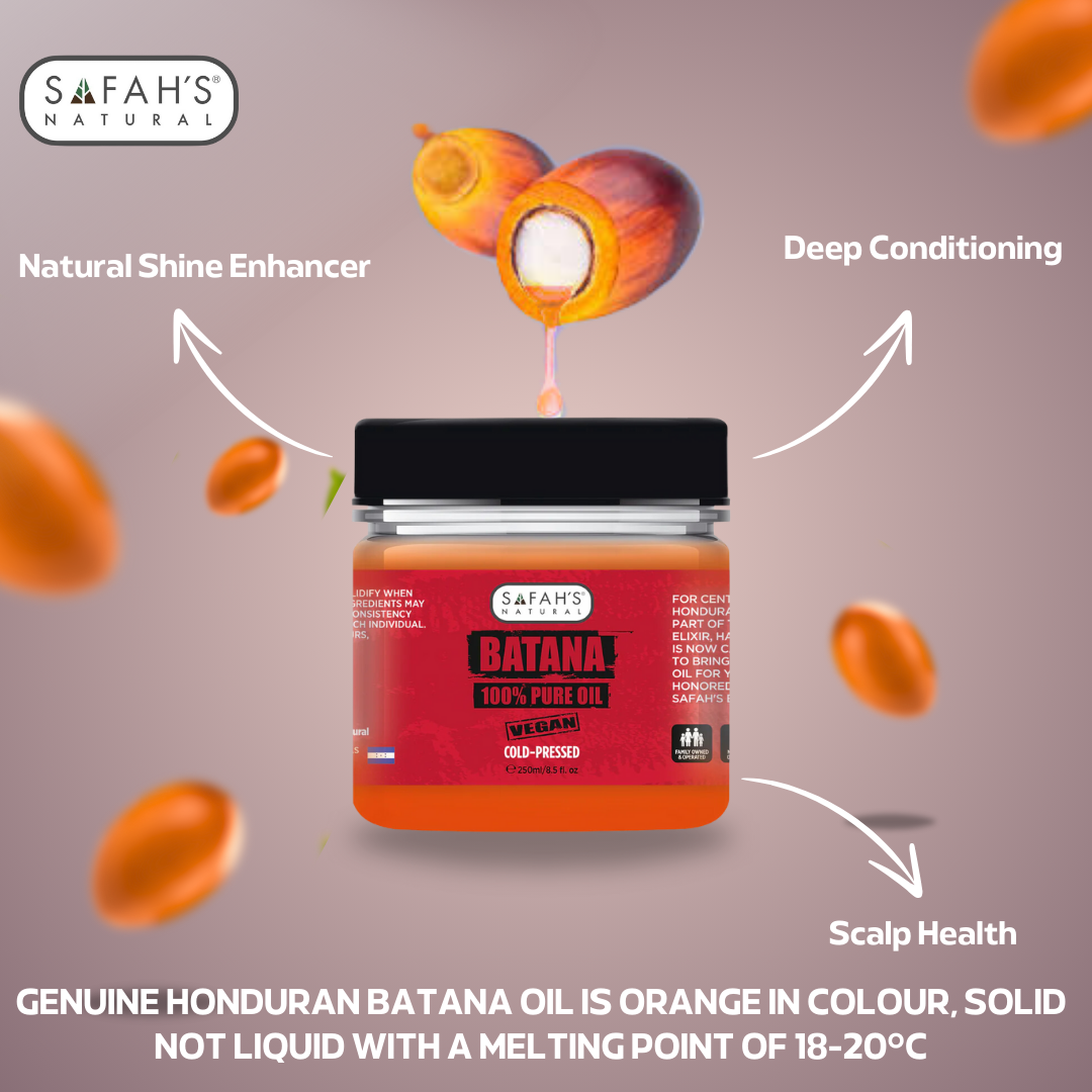 Unveiling the Wonders of Batana Oil