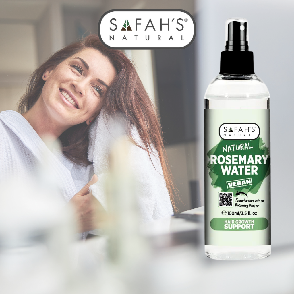Rosemary Hair Growth - The Herbal Solution for Stronger, Healthier Hair
