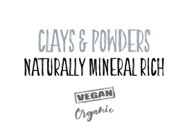 Clays and Powders