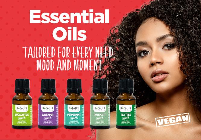 Essential Oils