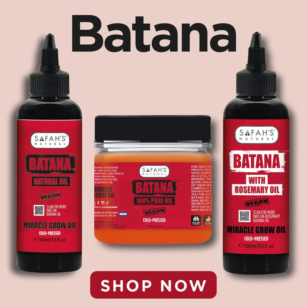 Batana Hair Care