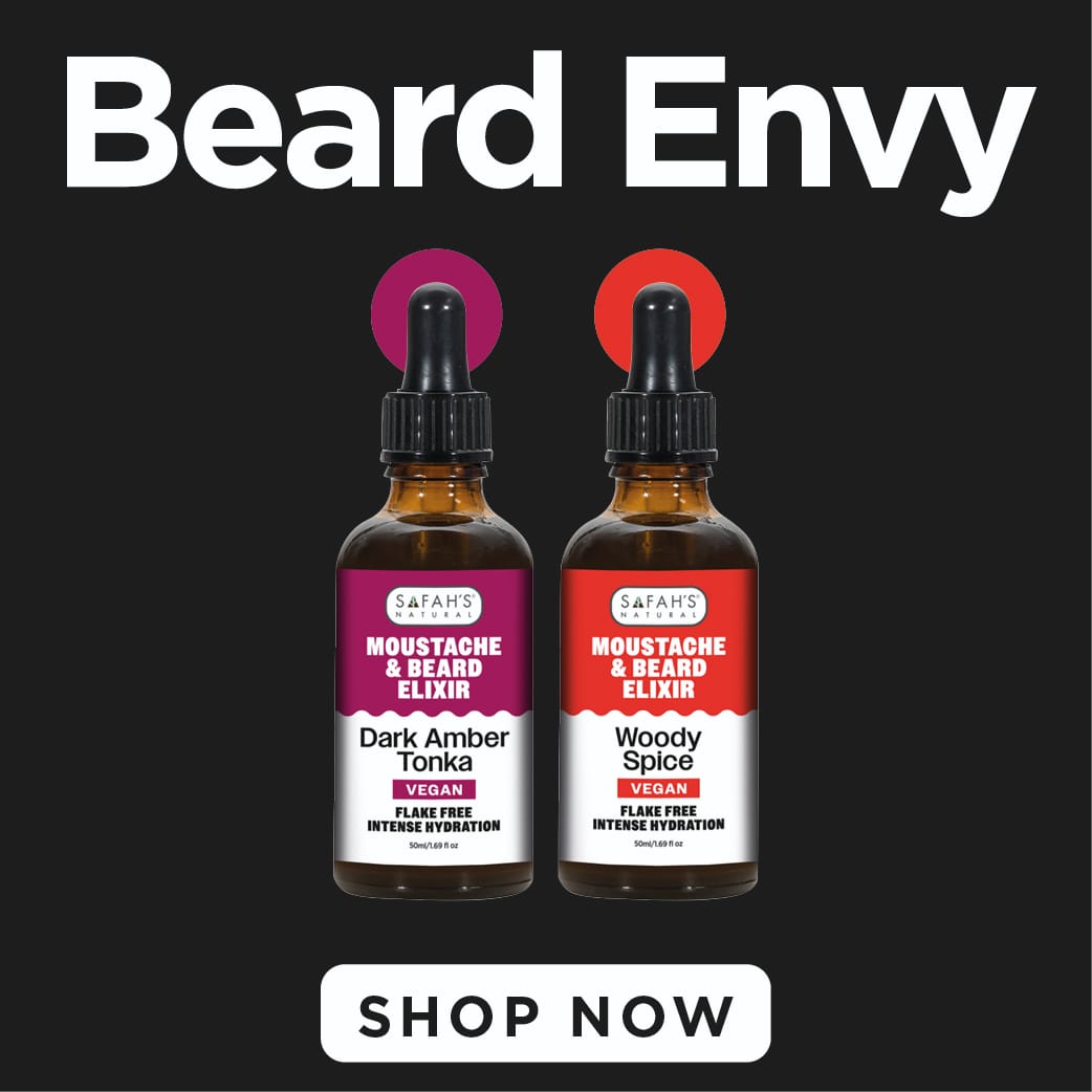 Beard Oils