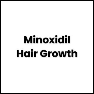 Minoxidil - Best Hair Growth Solution
