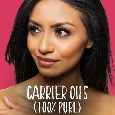 100% Pure Carrier Oils