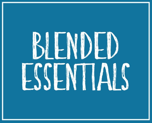 Blended Essential Oils