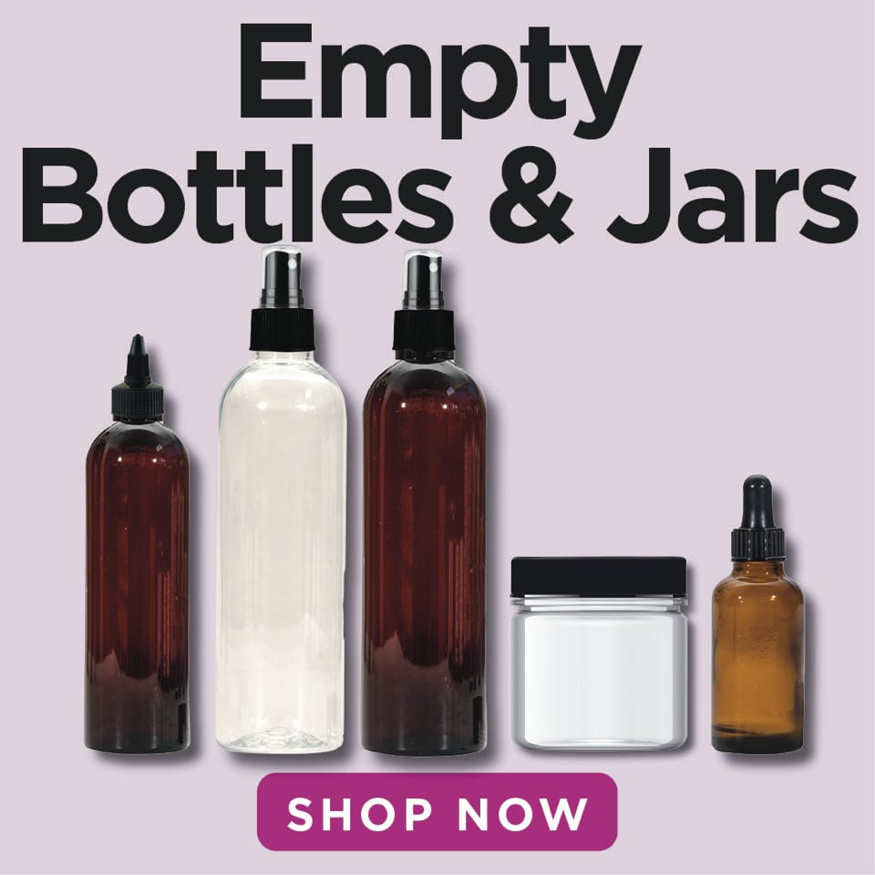 Bottles & Jars
