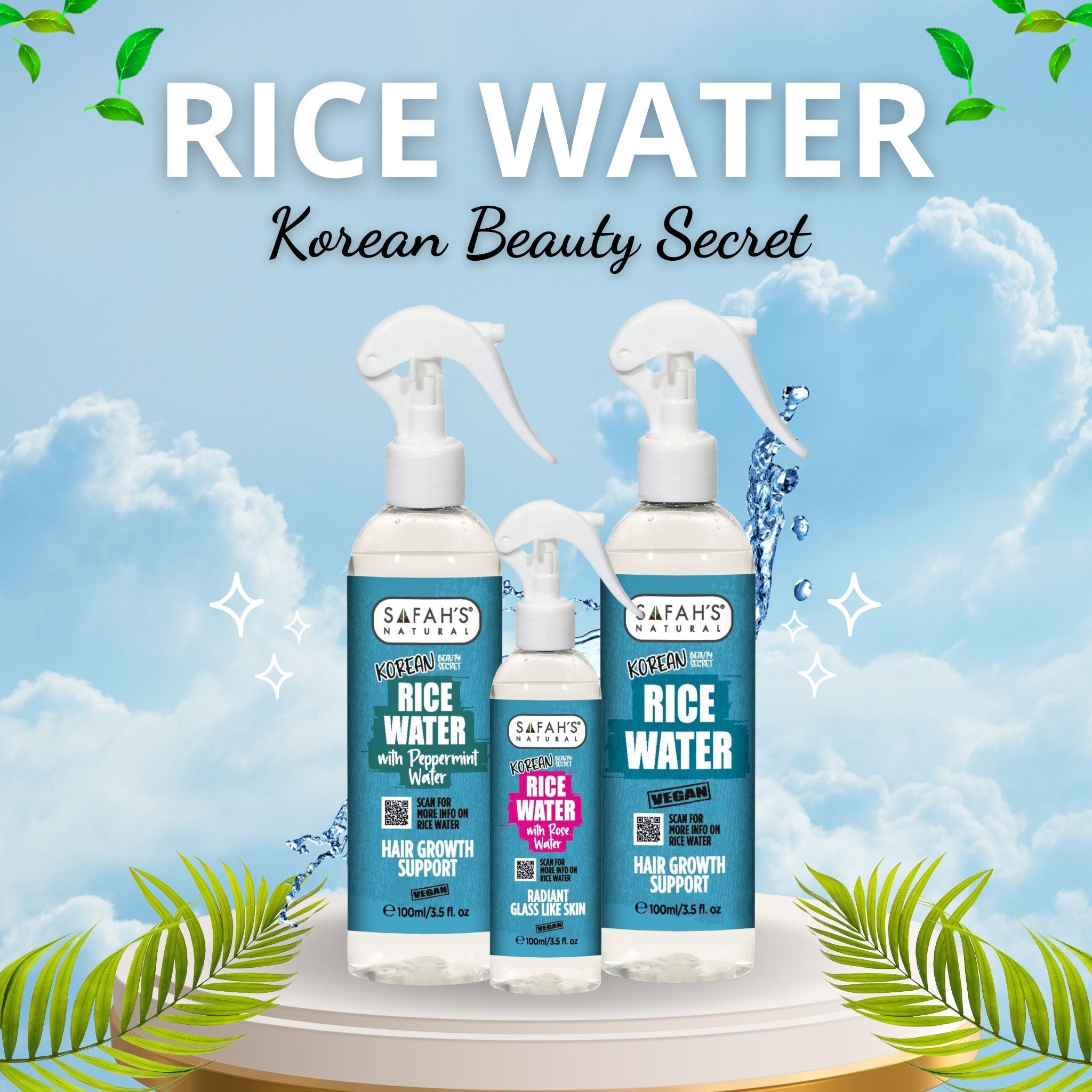 rice wa – Safah's Natural