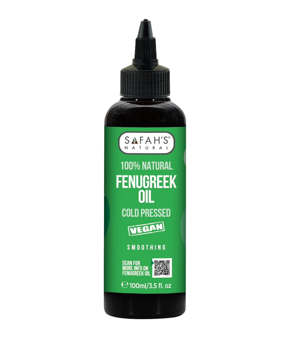 Fenugreek oil - Natural Anti Aging and Moisturizing Oil