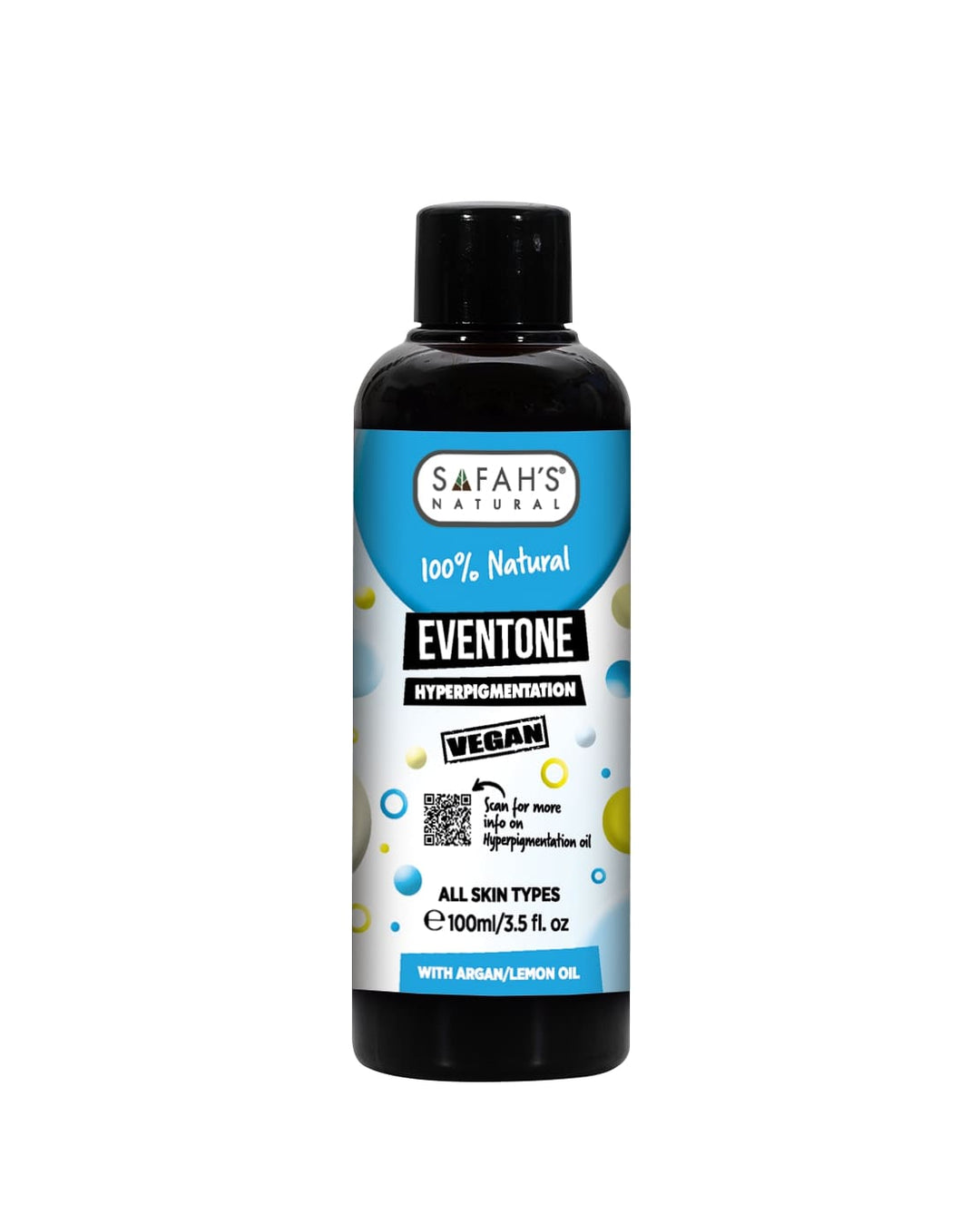 Eventone Oil – 100ml & 250ml | Hyperpigmentation Treatment with Lemon & Argan Oil for Bright, Even-Toned Radiant Skin