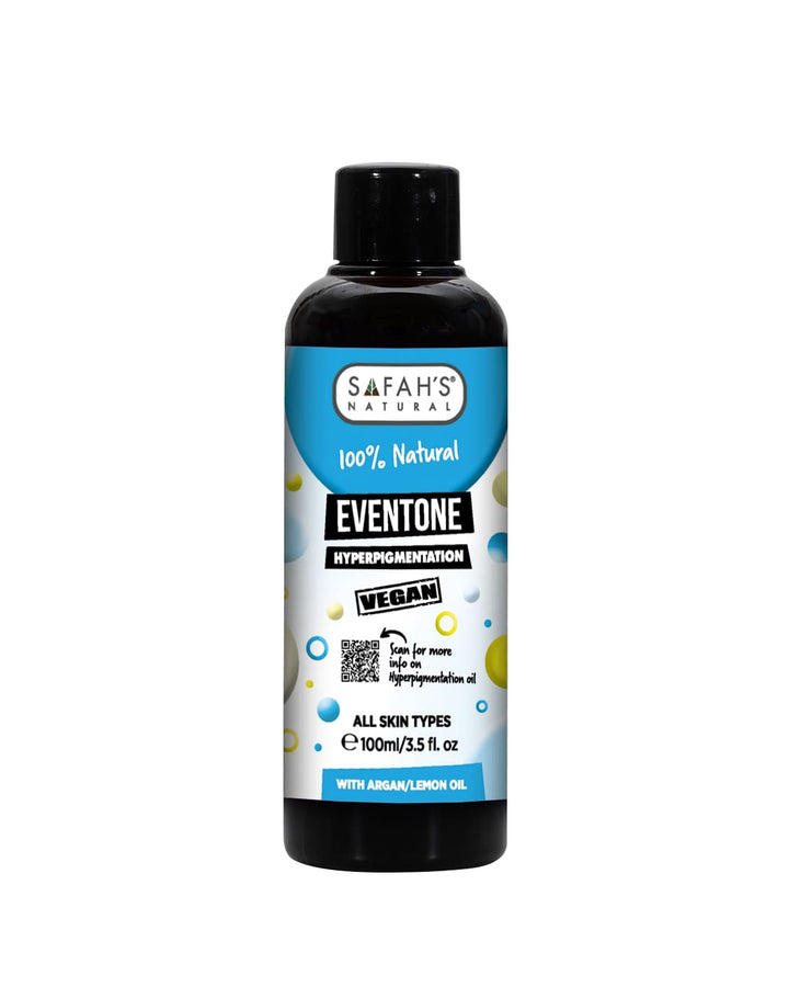 Eventone Oil – 100ml & 250ml | Hyperpigmentation Treatment with Lemon & Argan Oil for Bright, Even-Toned Radiant Skin