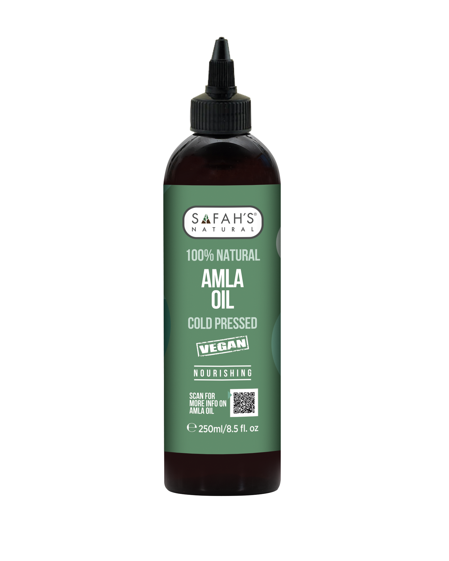 Amla oil 100% Natural - for Vibrant Growth & Shine
