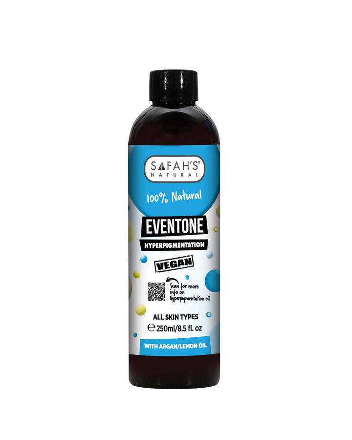 Eventone Oil – 100ml & 250ml | Hyperpigmentation Treatment with Lemon & Argan Oil for Bright, Even-Toned Radiant Skin