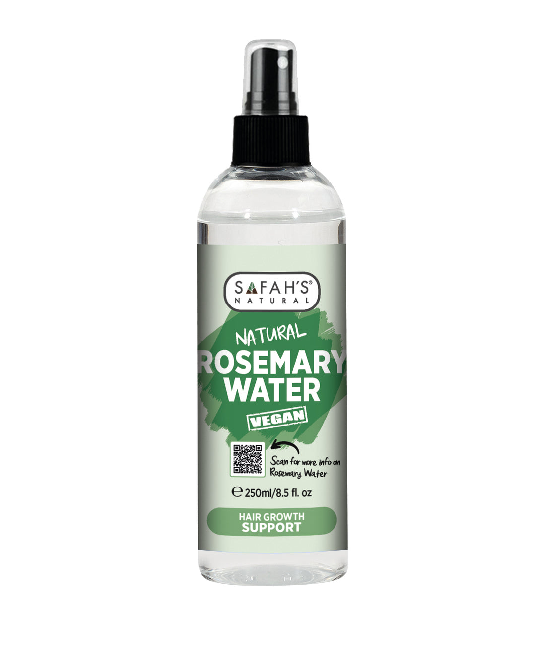 Rosemary Water | Natural Tonic for Hair Strength & Scalp Health