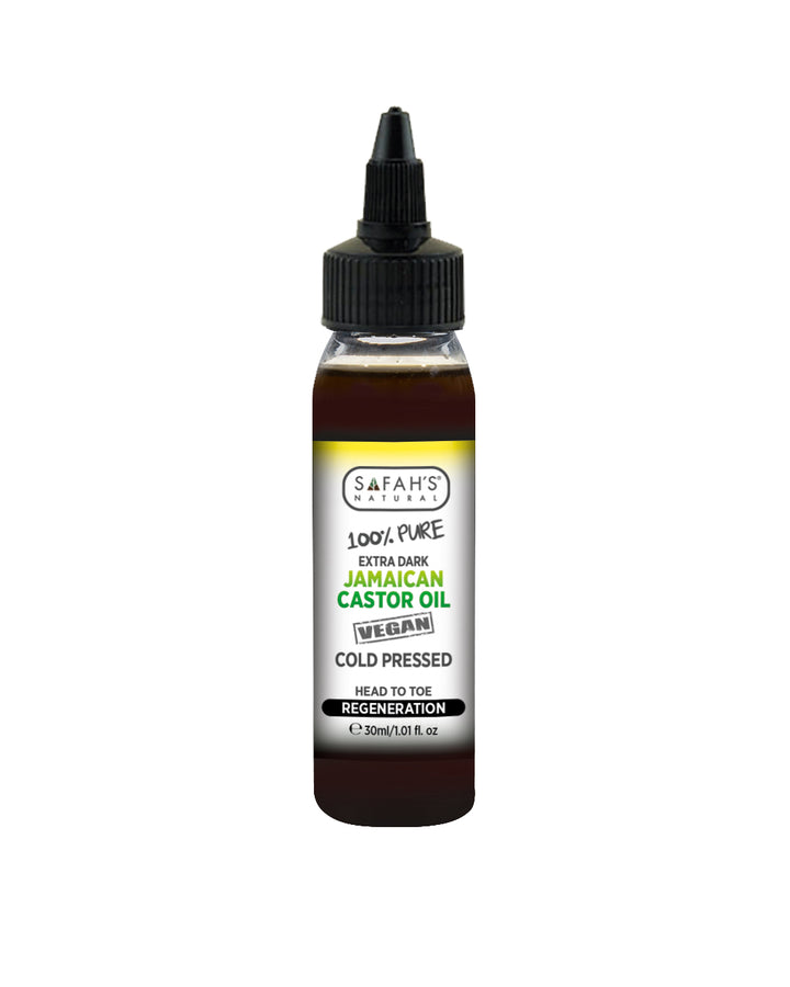 Ex Dark Jamaican Black Castor Oil | Promotes Hair Growth, Reduces Breakage & Soothes Scalp for Healthy, Moisturized Skin