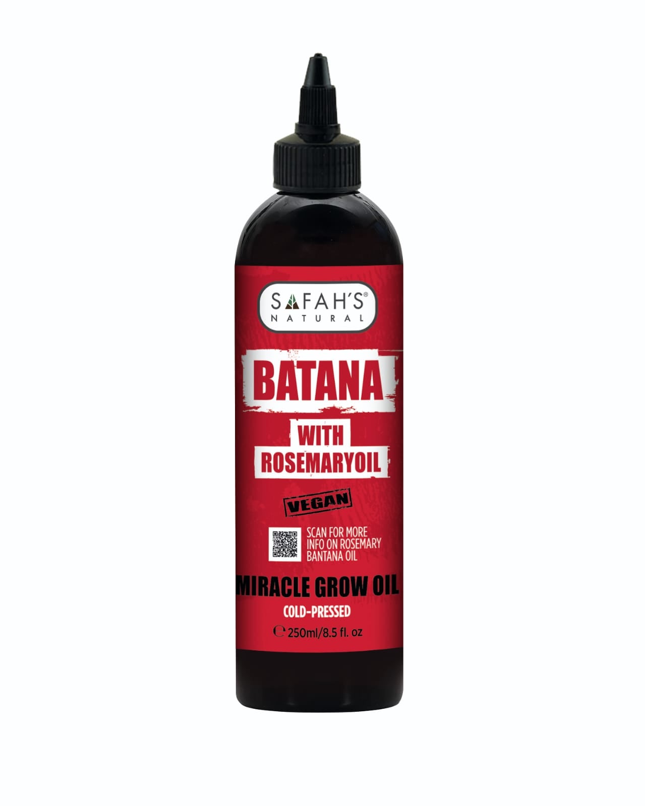 Batana Rosemary Oil - Natural Hair and Scalp Care Solution