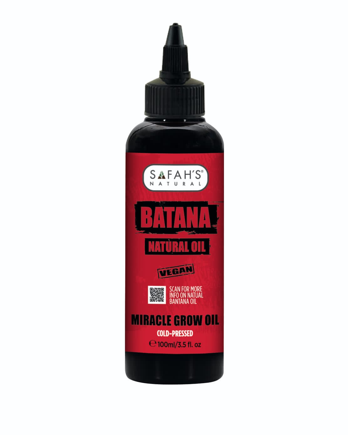 Batana Natural Oil - Hair and Skin Care Elixir