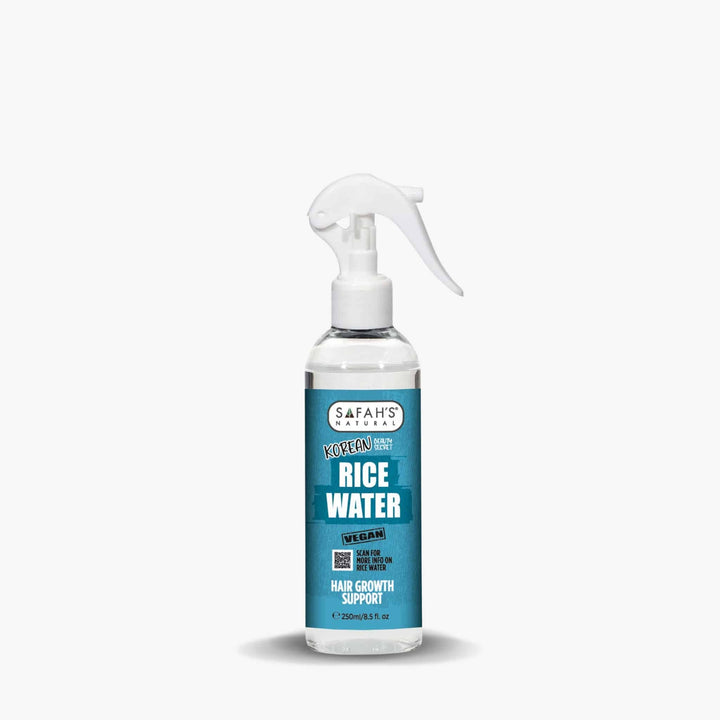 Rice Water with Rosemary | Hair Mist for Growth, Shine & Scalp Soothing