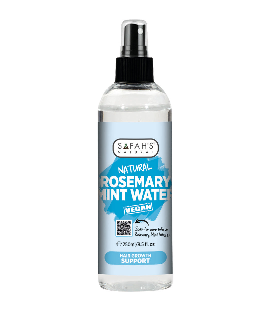 Rosemary Mint Water | Cooling Tonic for Hair Growth, Shine & Scalp Soothing