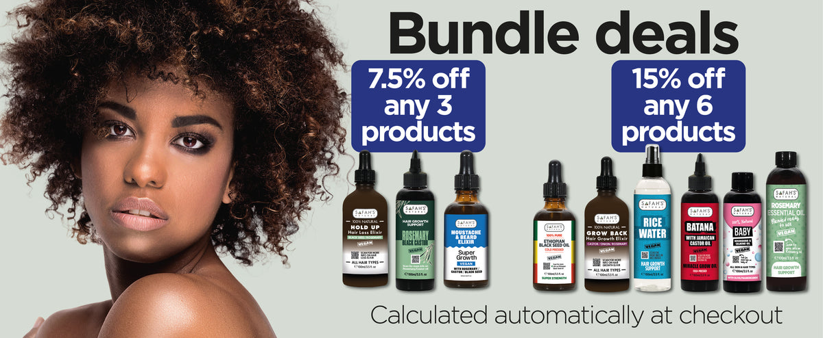 Safahs natural Review: Natural Wellness Products and Benefits