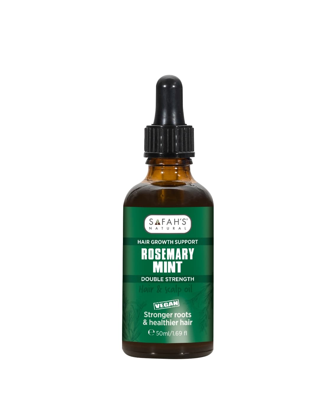 Rosemary Mint Double strength - Enhanced Aromatherapy, Skin, and Hair Benefits