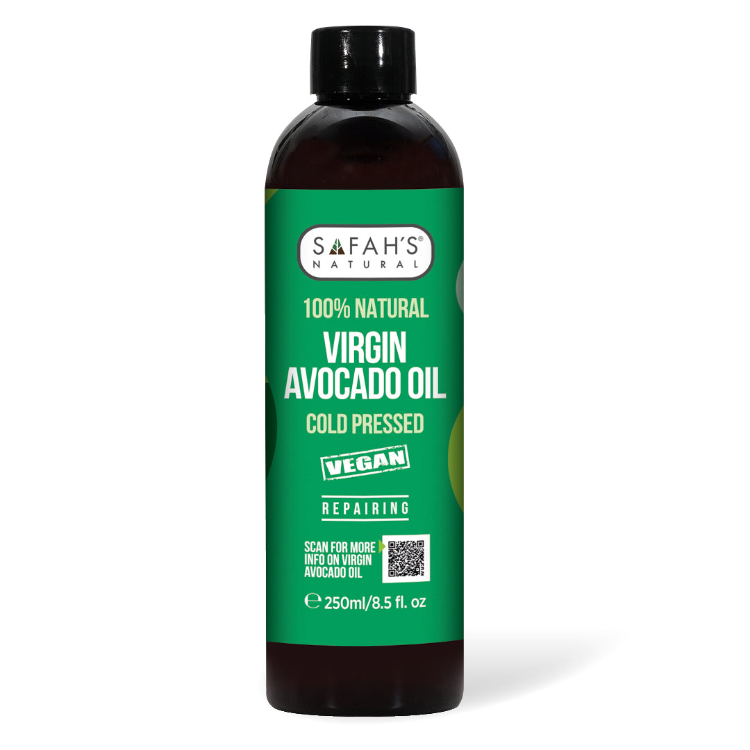 Virgin Avocado oil