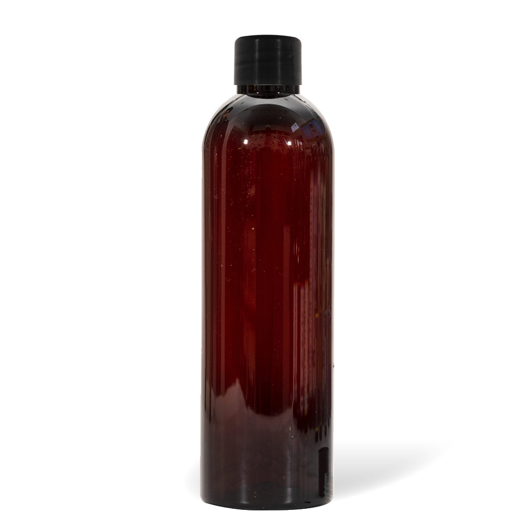 Plastic bottle (PET) Flat Lid - 250ml