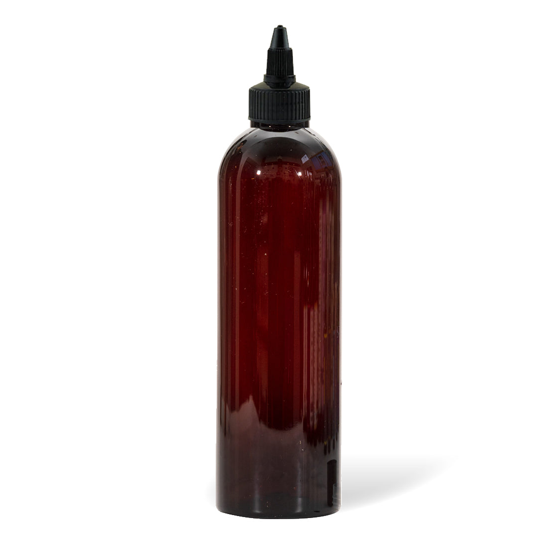 Plastic bottle (PET) With Nozzle- 250ml