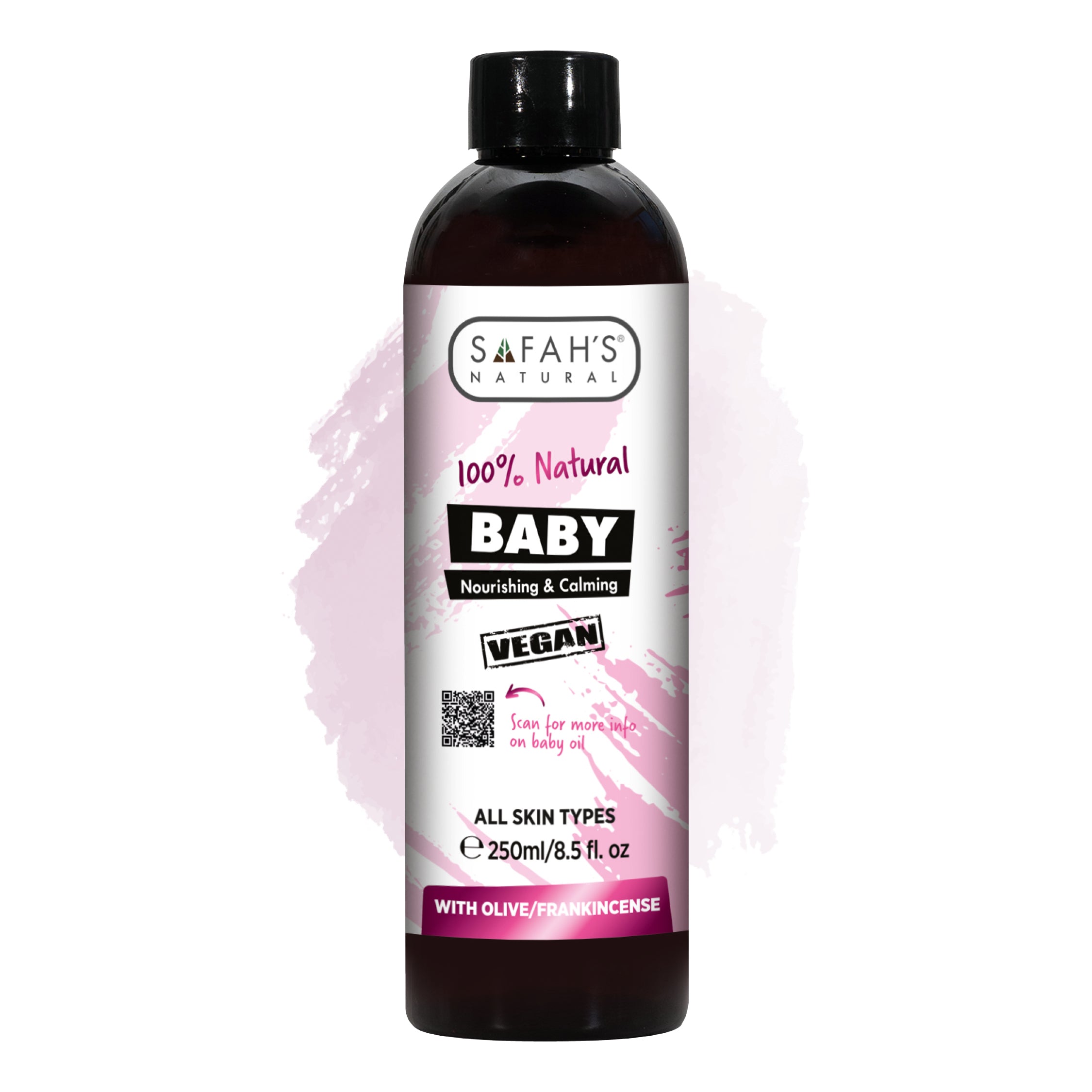 Baby oil