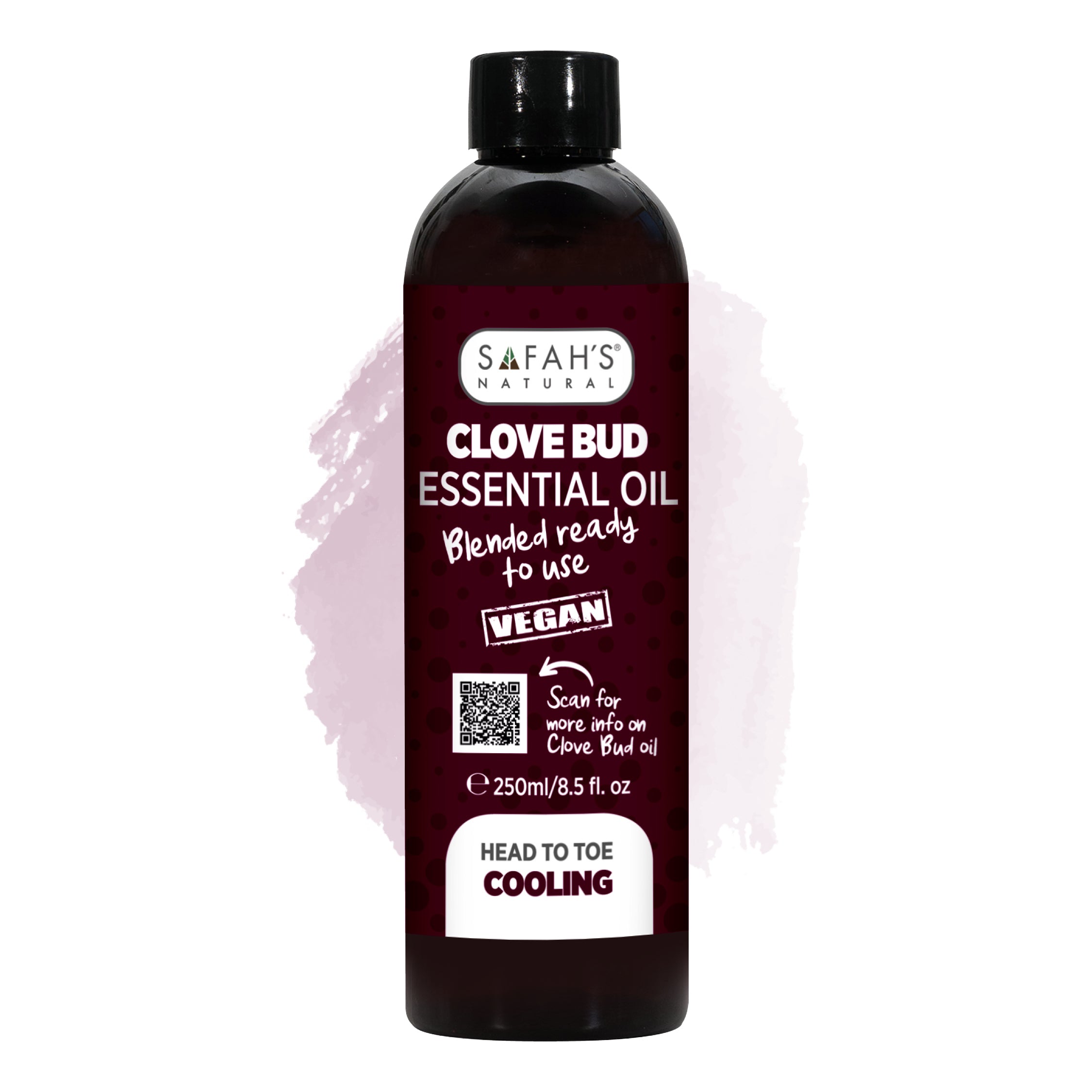 Blended Clove Bud essential oil 250ml