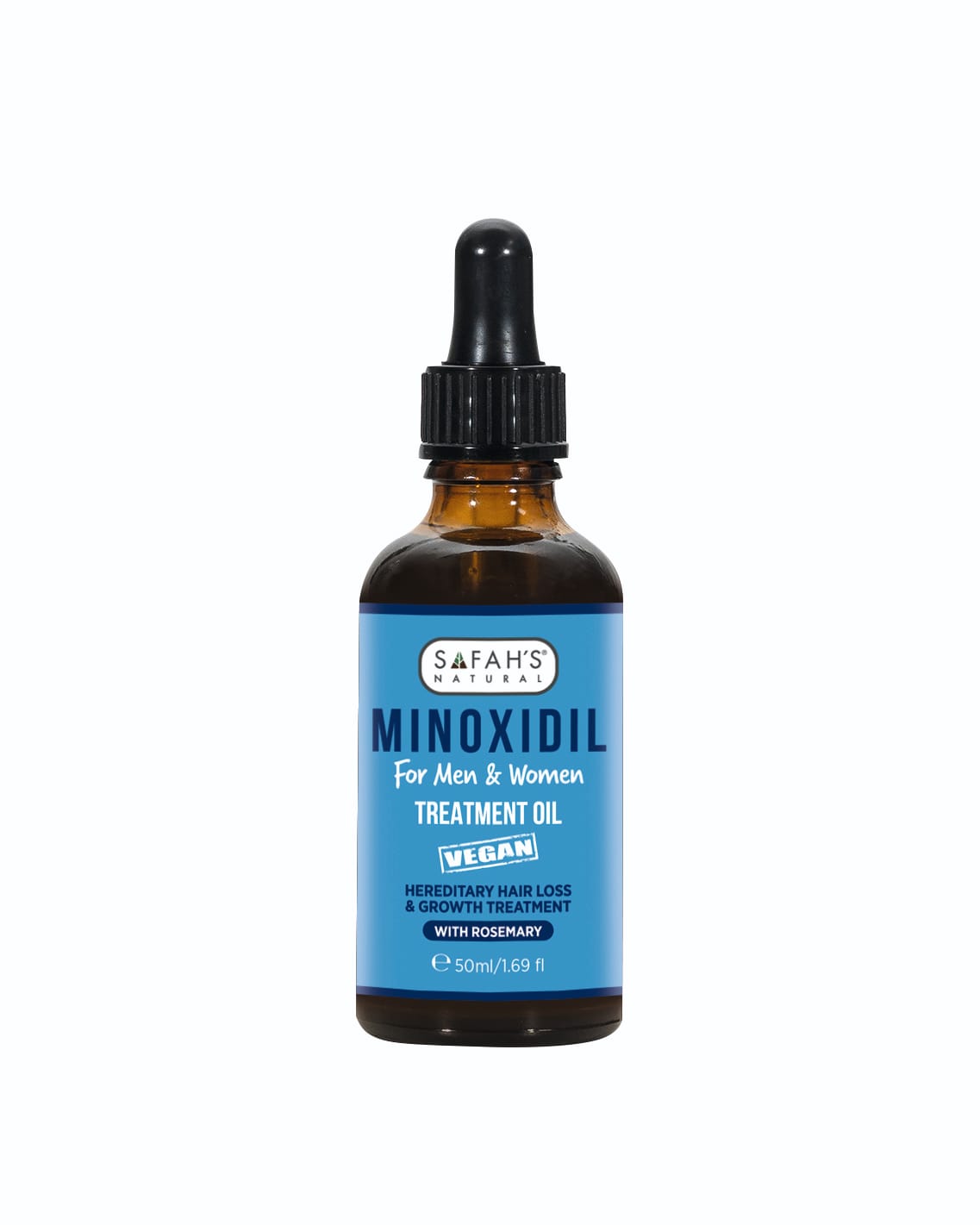 Minoxidil hair growth oil - Promotes Stronger, Fuller Hair Growth