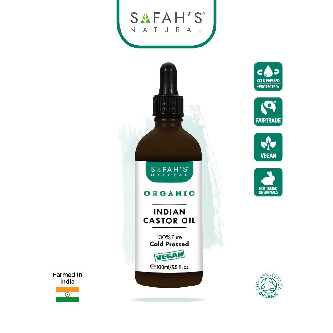 Organic Indian Castor Oil
