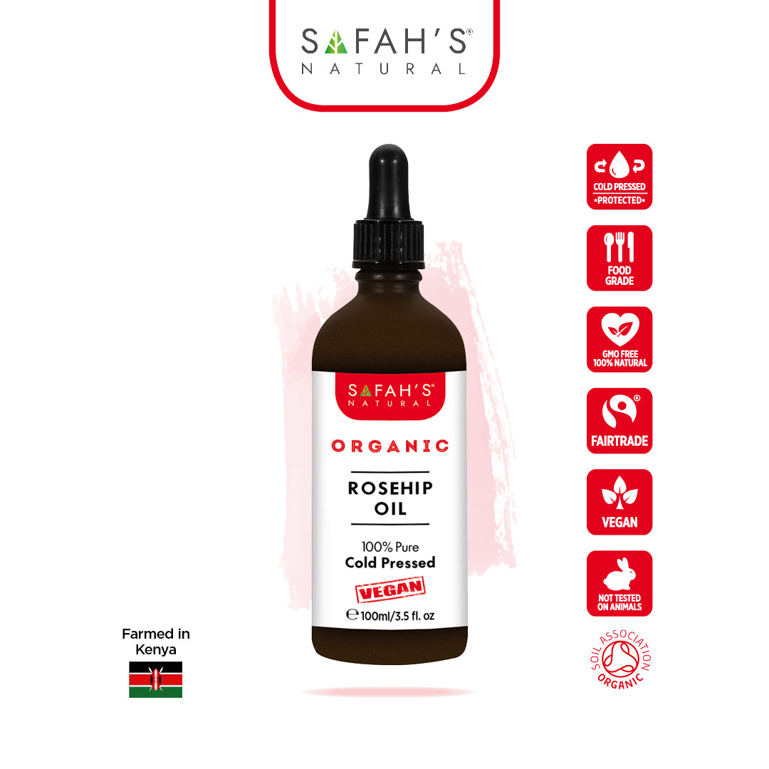 Organic Roseship Oil - 100ml