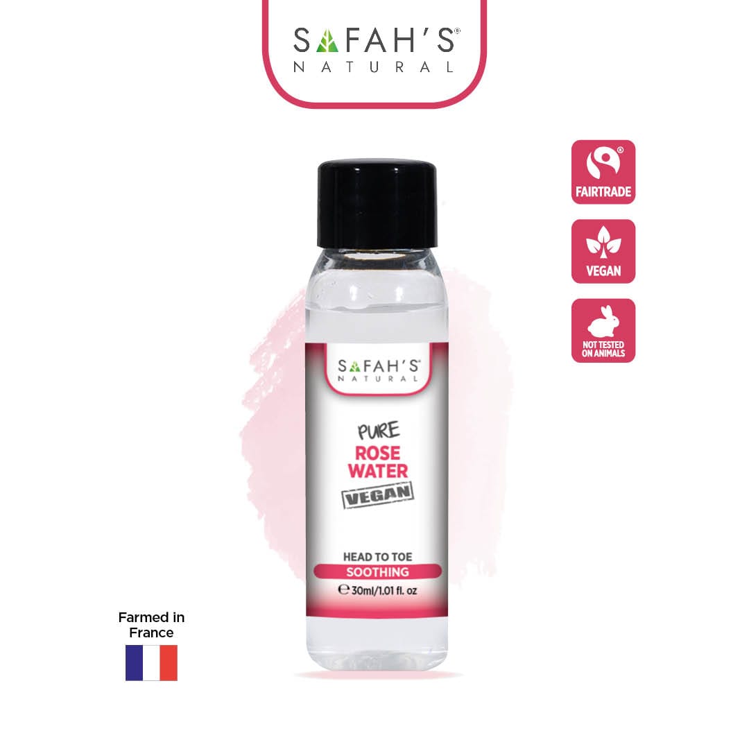 Pure Rose Water