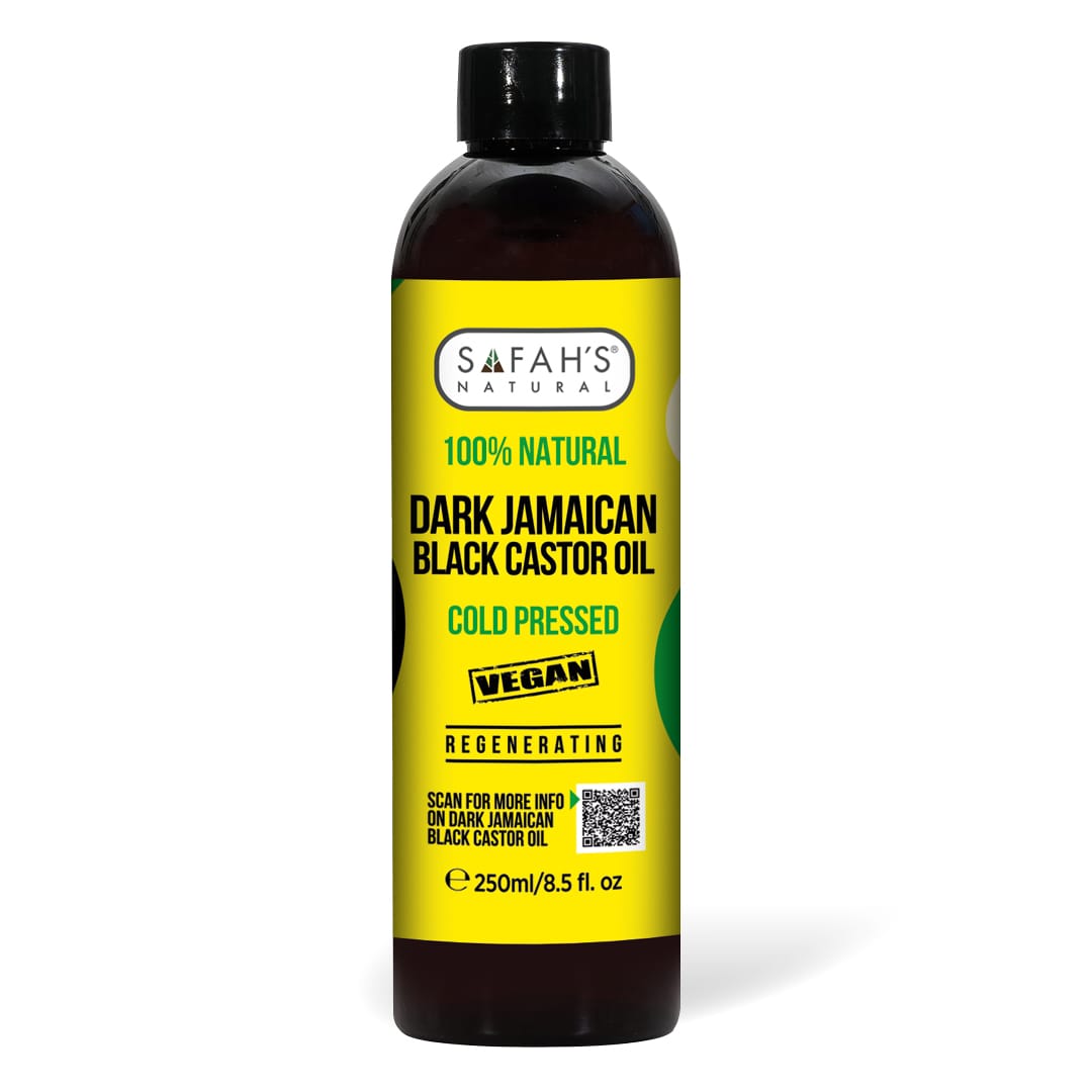 Dark Jamaican Black Castor oil