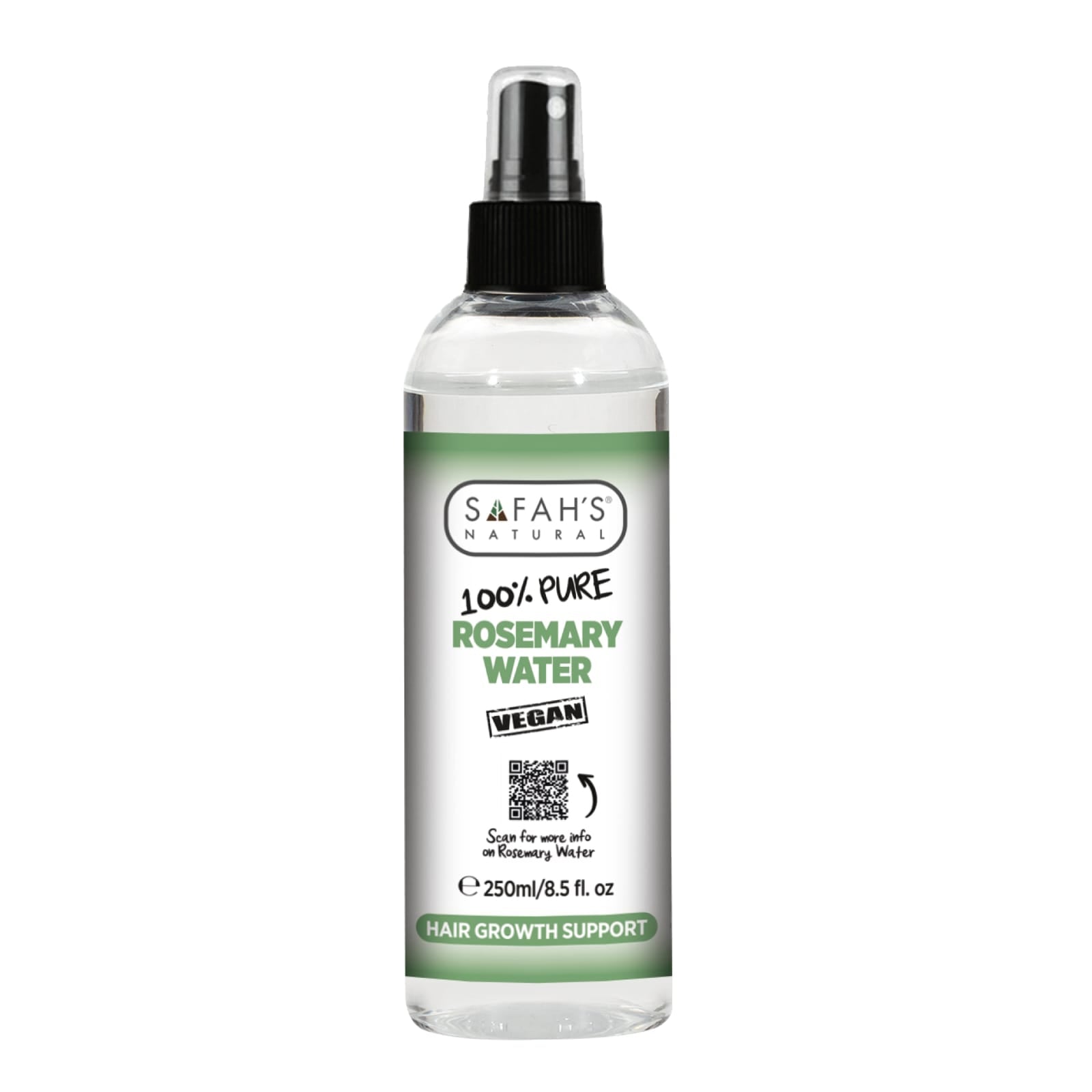 Rosemary Water - Refreshing Mist for Enhanced Skin & Hair Vitality