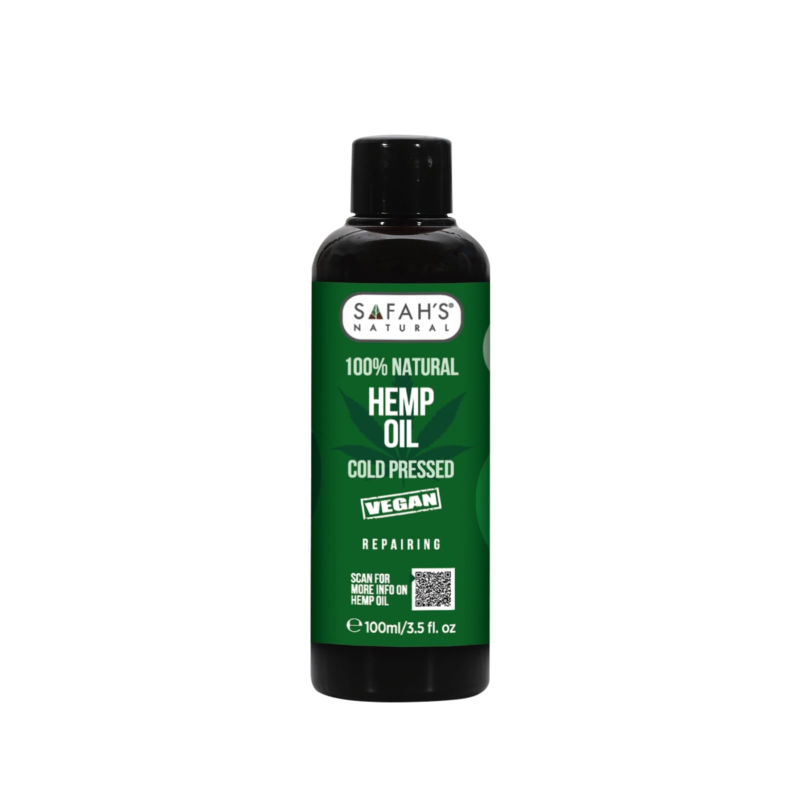 Hemp oil