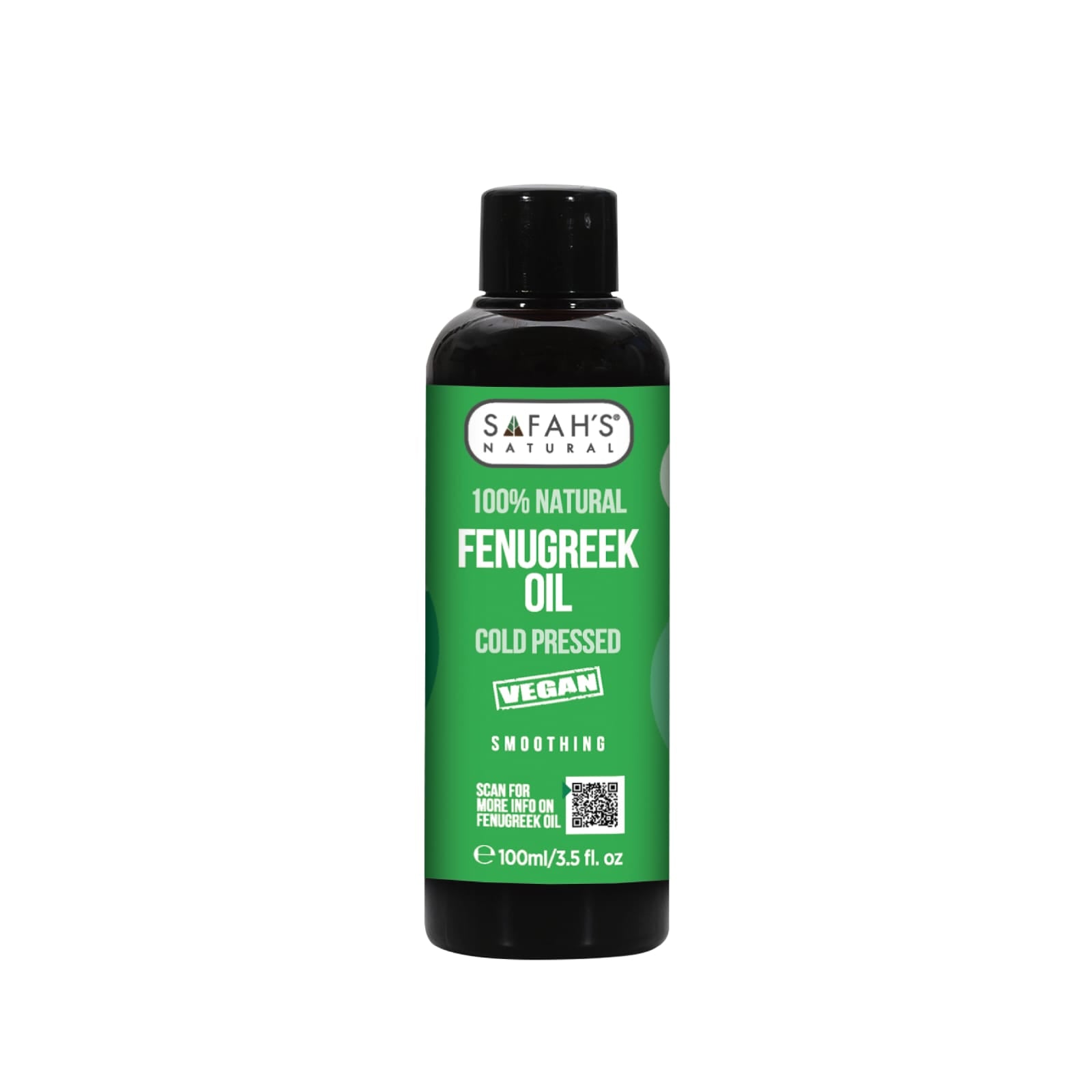 Fenugreek oil
