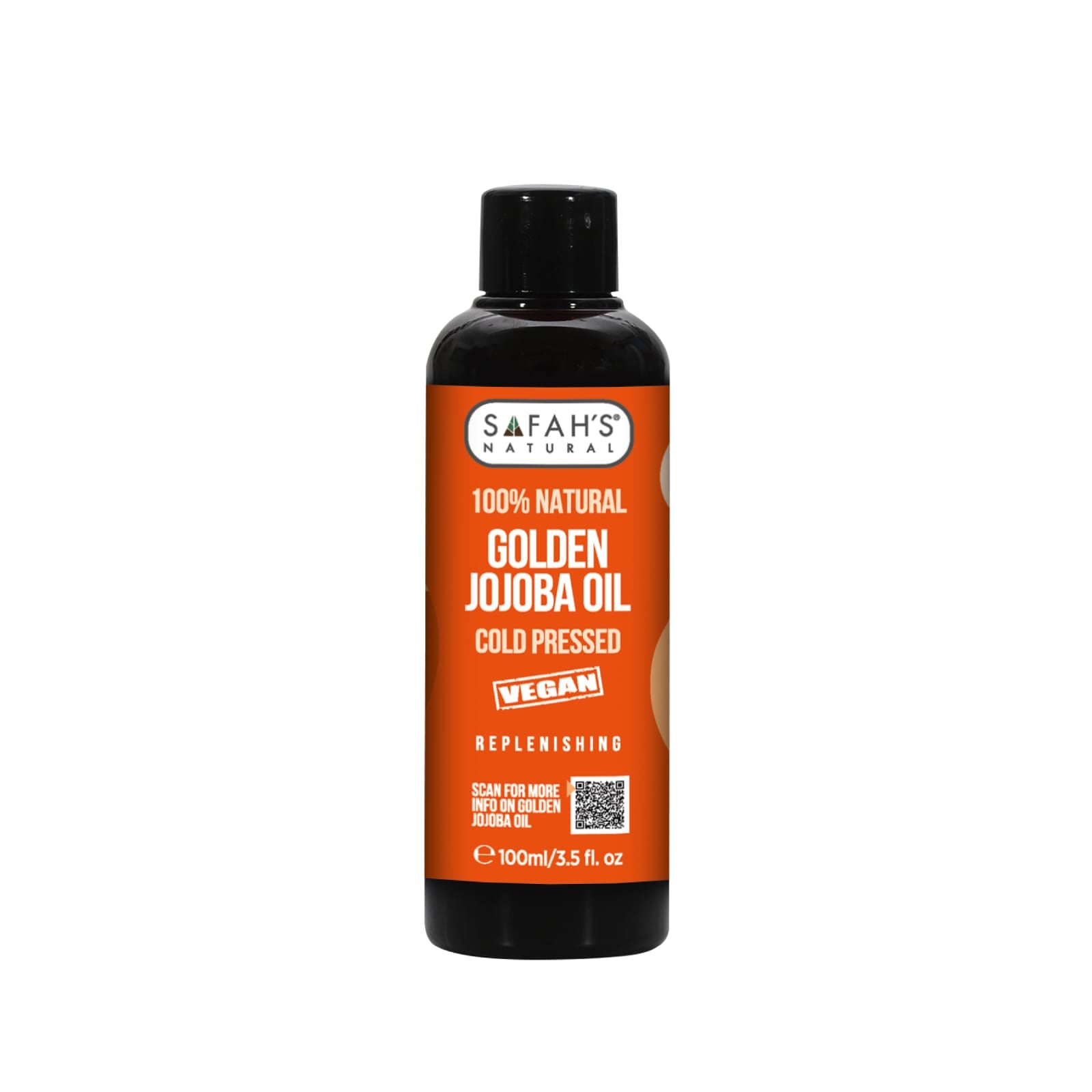 Golden Jojoba oil