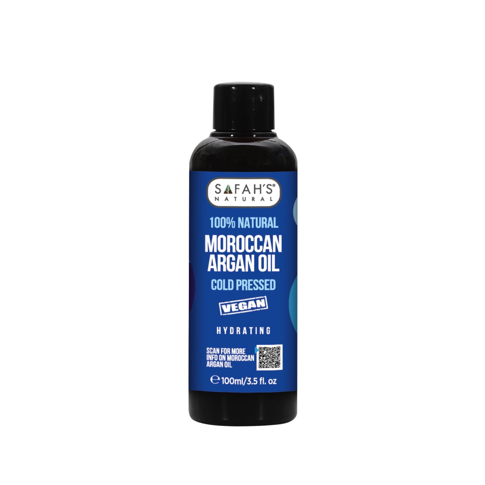 Moroccan Argan oil